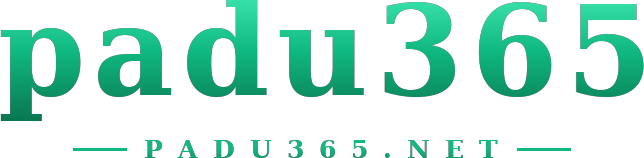 padu365 logo